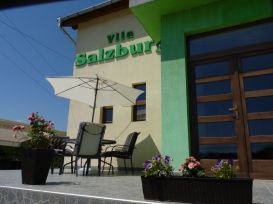 Vila Salzburg | Cazare Ocna Sibiului