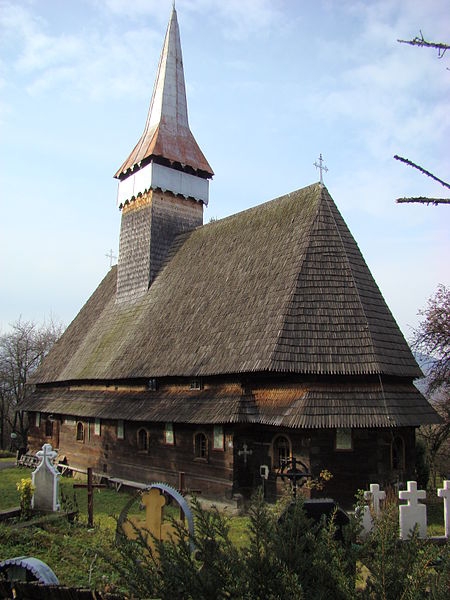 Biserica de lemn din Hoteni