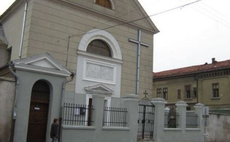 Biserica Ordinul Capucinilor Oradea