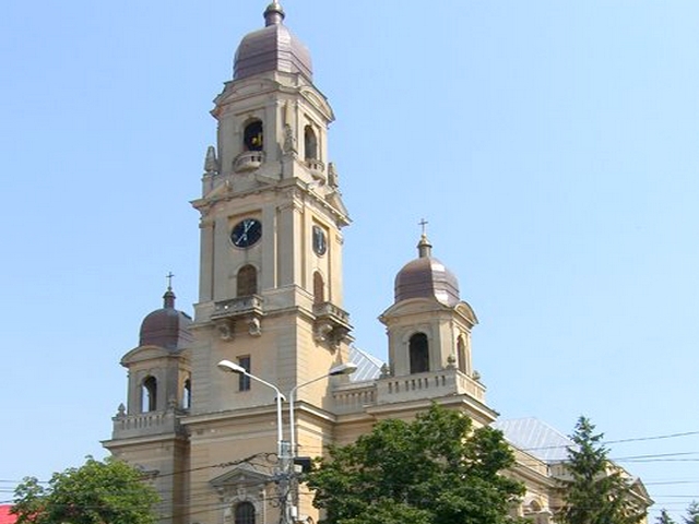 Biserica Romano Catolica din Olosig