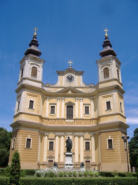Biserica Romano-Catolica Oradea