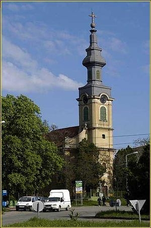Biserica Romano-Catolica Sfanta Treime Oradea