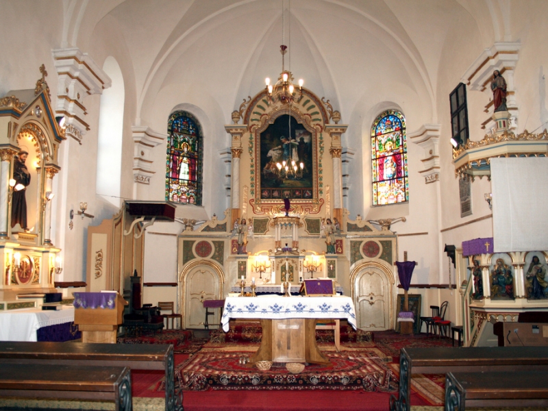 Biserica Evanghelica Luterana din Orastie