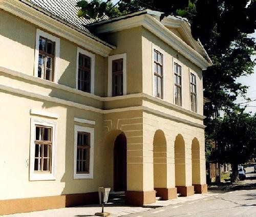 Muzeul de Istorie a Teatrului si a Orasului Oravita
