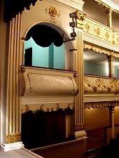 Teatrul Vechi Mihai Eminescu din Oravita