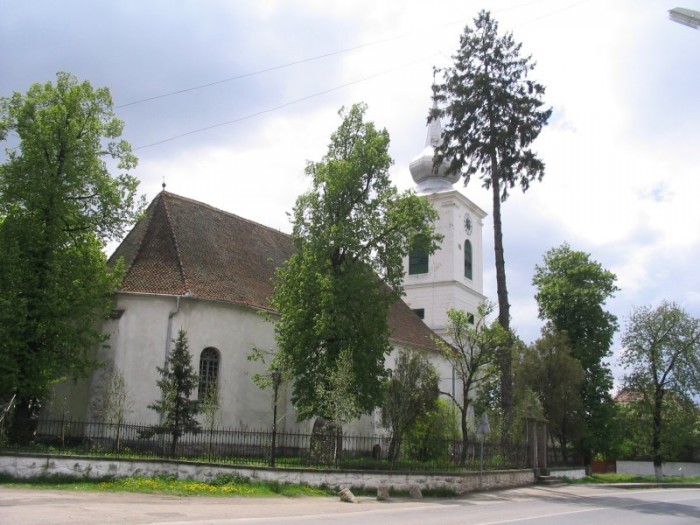 Biserica Reformata Ozun