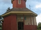 Biserica din lemn Sfintii Voievozi din Racoasa - panciu