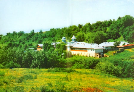 Manastirea Brazi din Panciu
