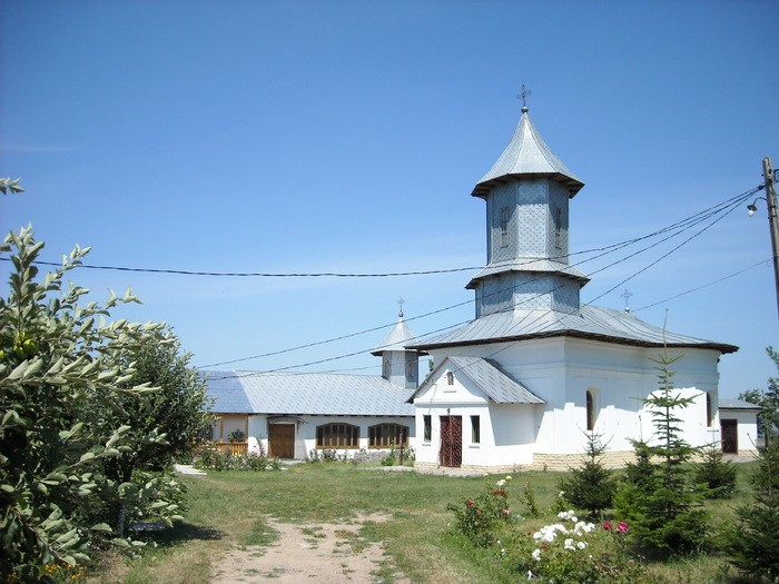 Manastirea Trotusanu