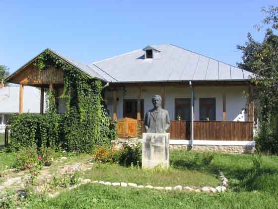 Casa memoriala Vasile Voiculescu
