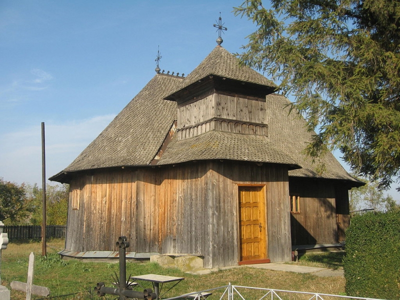 Biserica de lemn din Fedeleseni
