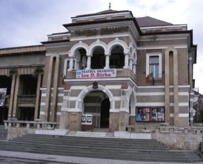 Teatrul Dramatic Ion D. Sarbu