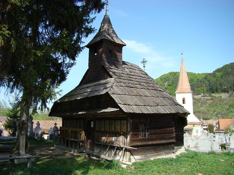 Biserica de lemn din Pianu de Sus