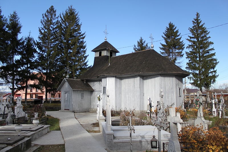 Biserica de lemn din Girov