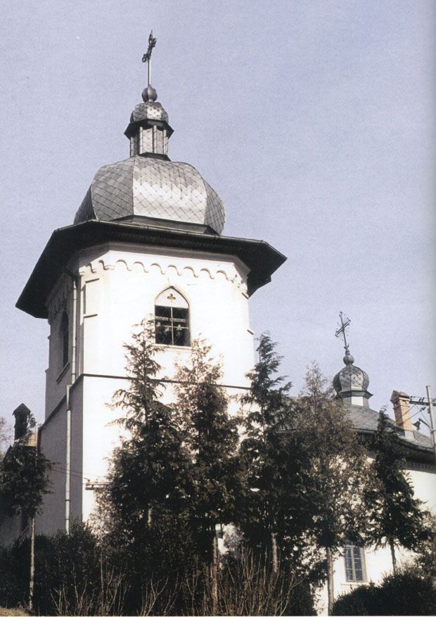 Biserica Sf. Nicolae din Piatra Neamt