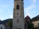 Curtea Domneasca, Biserica Sf. Ioan si Turnul-clopotnita