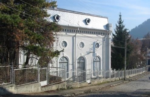 Sinagoga din Piatra Neamt