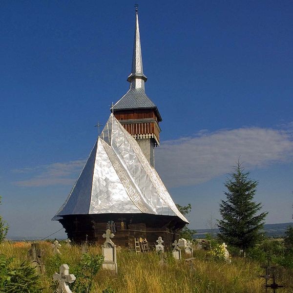 Biserica de lemn din Bradet