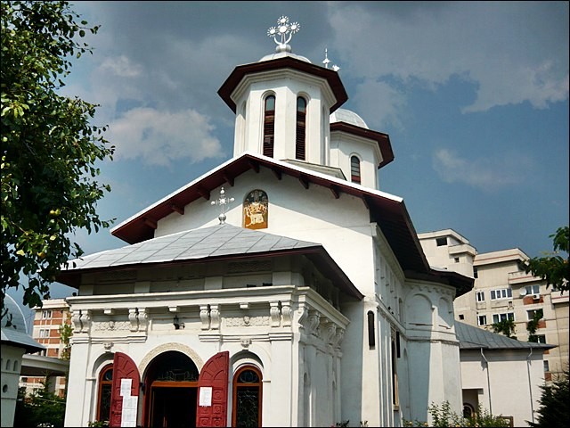 Biserica Mavrodolu din Pitesti