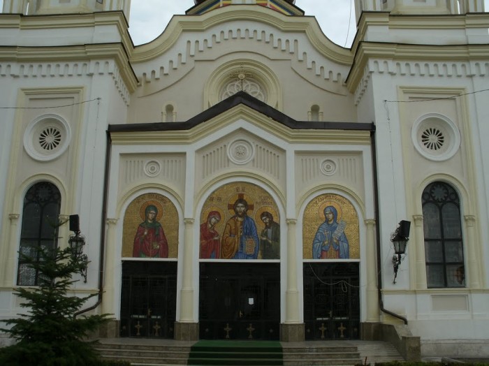 Biserica Sfanta Vineri Ploiesti