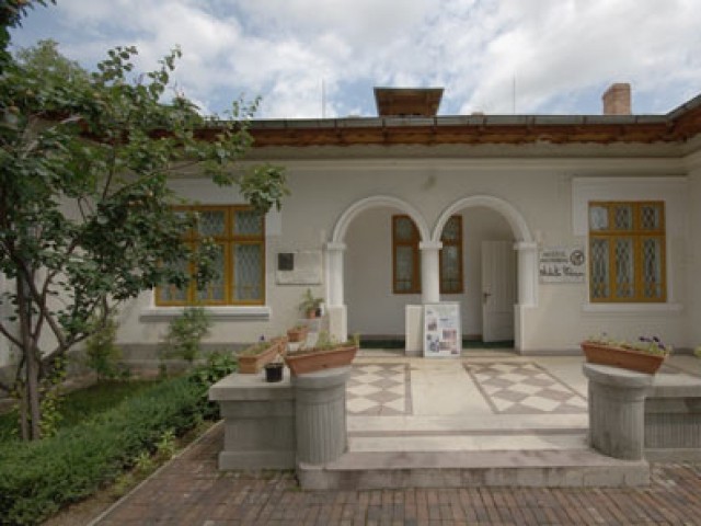 Casa Memoriala Nichita Stanescu