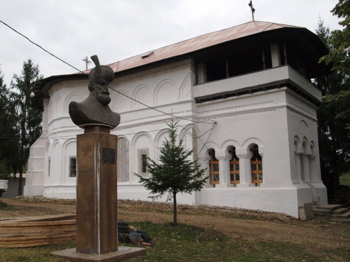 Manastirea Varbila