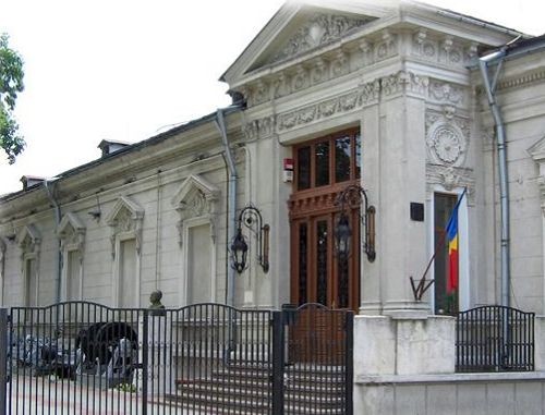 Muzeul National al Petrolului