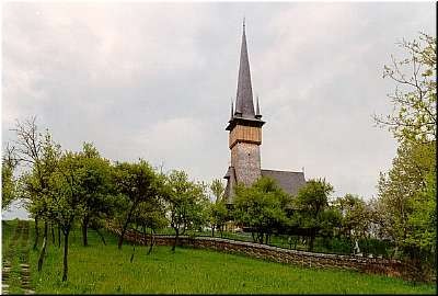 Biserica de lemn din Plopis