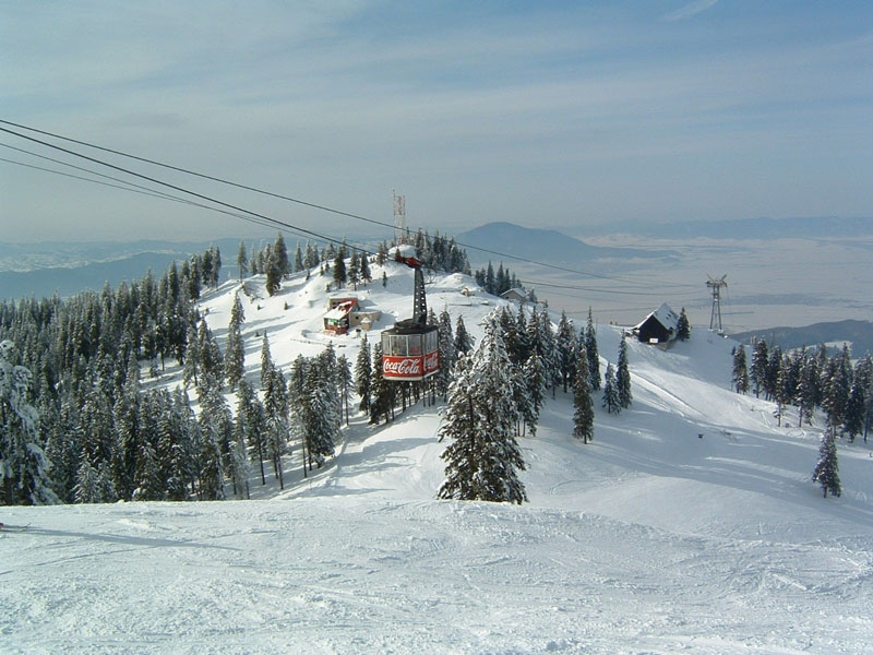 Partie ski Icpat Poiana Brasov