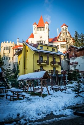 Pensiunea Mountainvilla | Cazare Poiana Brasov