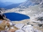 Lacul Gales din judetul Hunedoara - poiana-pelegii