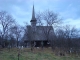 Biserica de lemn din Glod (Stramtura) - poienile-izei