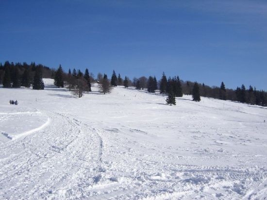 Partie ski Bogdan 2