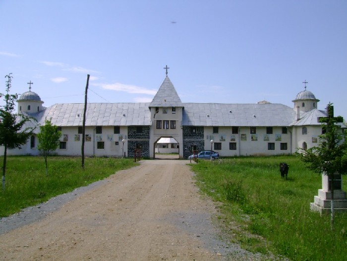 Manastirea Portarita Prilog