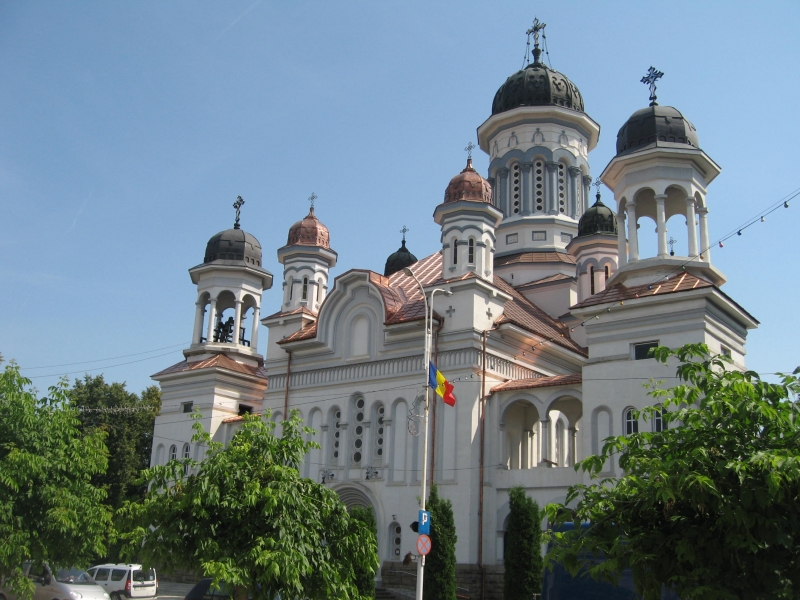 Catedrala Ortodoxa Radauti