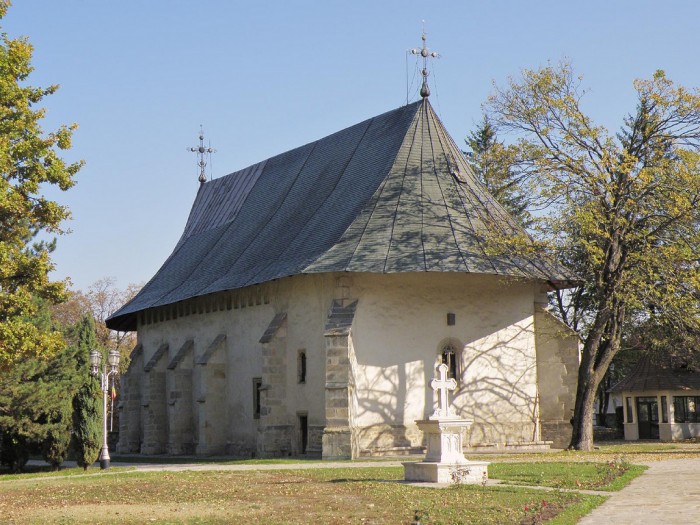 Manastirea Bogdana din Radauti