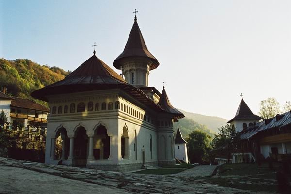 Manastirea Ramet