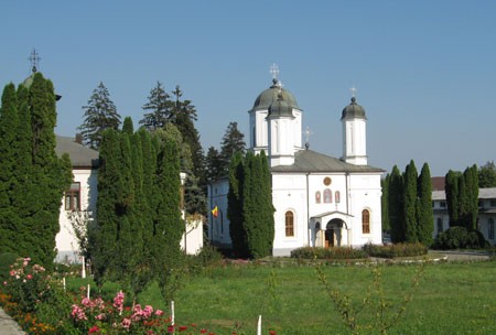 Catedrala Episcopala Sfantul Nicolae din Ramnicu Valcea