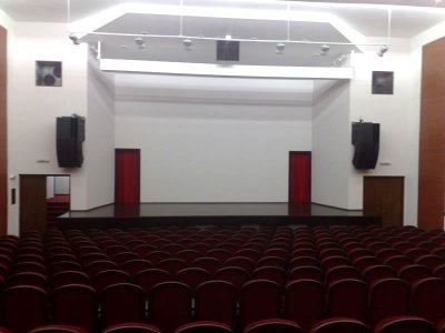 Cinema Ostroveni Ramnicu Valcea
