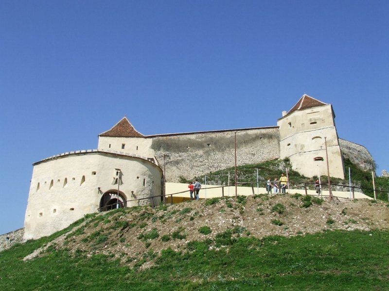 Turnul Armelor din Cetatea Rasnov