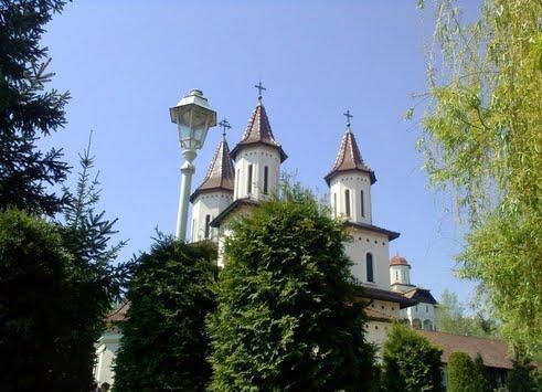 Manastirea Maicii Domnului Recea