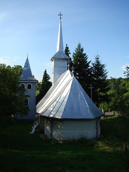 Biserica de lemn din Berchez