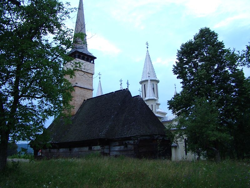 Biserica de lemn din Remetea Chioarului