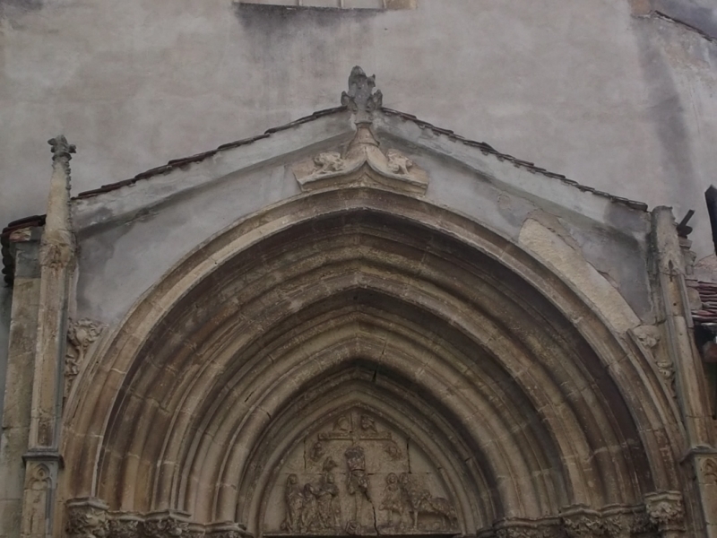Biserica fortificata de la Richis, judetul Sibiu