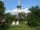 Biserica de lemn Sf.Paraschiva din Rogoz - rogoz
