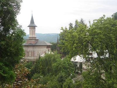 Manastirea Sfanta Ana de la Rohia