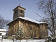 Biserica de lemn din Sagna - roman