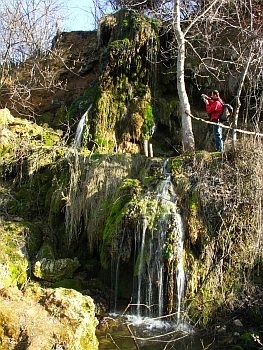 Cascada Igrita