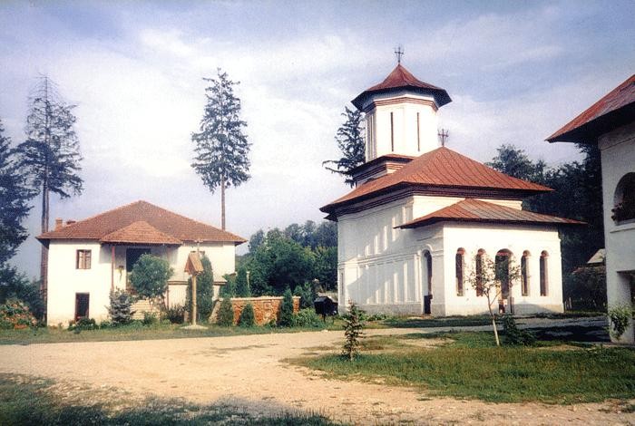 Manastirea Stramba-Jiu