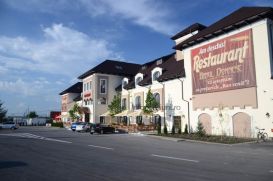 Hotel Hanul Domnesc | Cazare Sacele